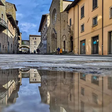 Borgo Di Piero Apartment Sansepolcro
